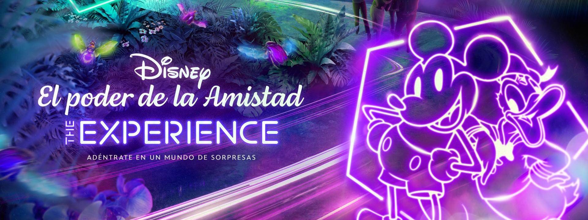 disney experience logo