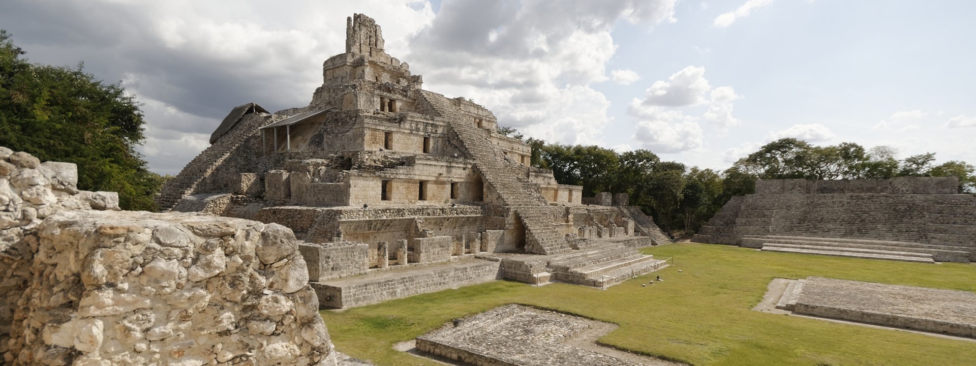 mayan temple