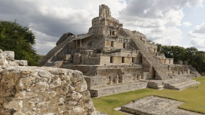 mayan temple