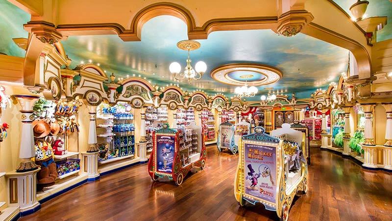 disney shop